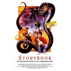 Storybook [VHS]