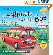 Wheels on the Bus (BBC Audio Children's)