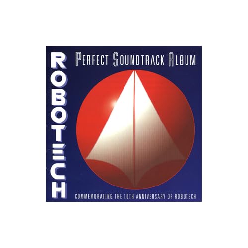 Robotech Perfect Soundtrack