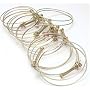 Grizzly H5357 10 Pack 4" Wire Hose Clamps