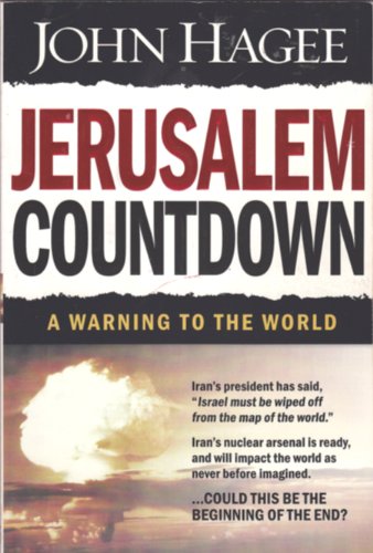 Jerusalem Countdown : A Warning to the World