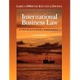 International Business Law: A Transactional Approach by Larry DiMatteo and Lucien J. Dhooge