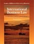 International Business Law: A Transactional Approach