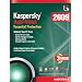 Kaspersky Anti-Virus 2009, 3-Desktop, 1 year Subscription (PC)