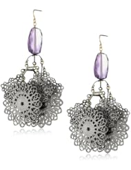Gemma Redux Amethyst Colette Earrings