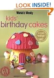 Kids' Birthday Cakes ("Australian Women's Weekly")