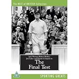 The Final Test (The Best of British Collection) [Region 2]