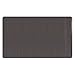 Antifatigue Mat, Black, 4ft. x 75ft.