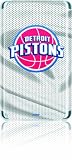 Skinit Detroit Pistons Away Jersey Vinyl Skin for iPod Classic (6th Gen) 80 / 160GB