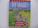 Books : Boundaries in Marriage