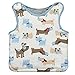 Yanzi6 Baby Toddler Infant Cotton Warm Vest Waistcoat