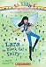 Lara the Black Cat Fairy (Rainbow Magic)