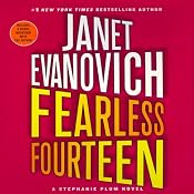 Fearless Fourteen: A Stephanie Plum Novel | Janet Evanovich