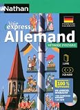 Revue Fernand Nathan  / Allemand intermédiaire : Méthode intensive (3CD audio)