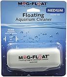 Gulfstream Tropical AGU125MED Mag-Float Glass Aquarium Cleaner, Medium