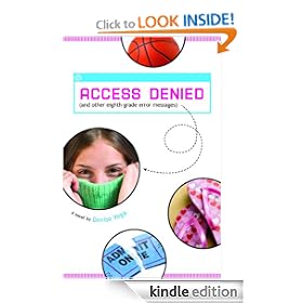Access Denied (and other eighth grade error messages)