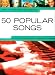 50 Popular Songs: from Pop Songs to Classical Themes (Really Easy Piano)