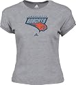 Charlotte Bobcats Women's Adidas Sugar Logo Tee