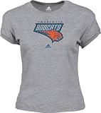 Charlotte Bobcats Women's adidas Sugar Logo Tee