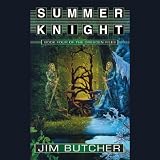 Read Summer Knight: The Dresden Files, Book 4 on-line