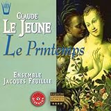 Le Jeune - Le printemps