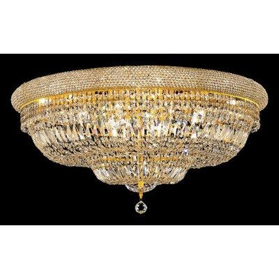 new year Primo Light Flush Mount FinishB006FTMOR2