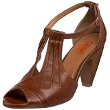 Miz Mooz Womens Salima Open-Toe Pump