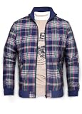 H.E. Homini Emerito Men’s Cotton Anchor Jacket