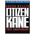 Citizen Kane Ultimate Collector's Edition, 70th Anniversary [Blu-ray]
