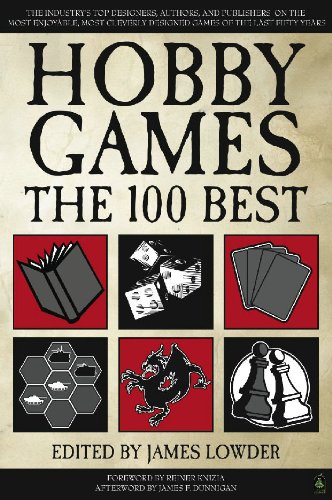hobby games the 100 best