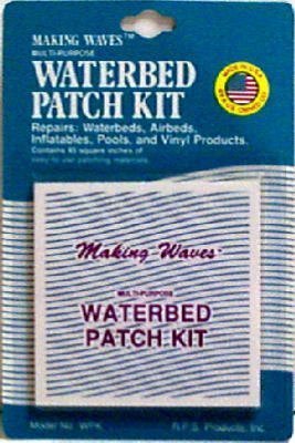 RPS #WPK Waterbed Patch Kit