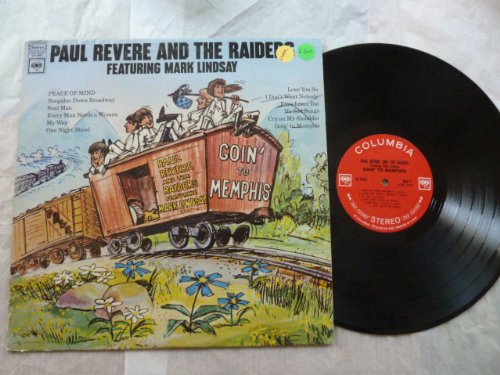 Paul Revere & the Raiders - Goin