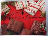 Harry London Holiday Grahams Gift Set Pack Basket