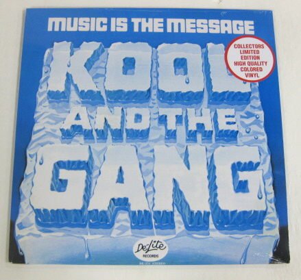 Kool & The Gang - Music Is The Message - Zortam Music