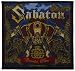 SABATON, Carolus rex - Patch