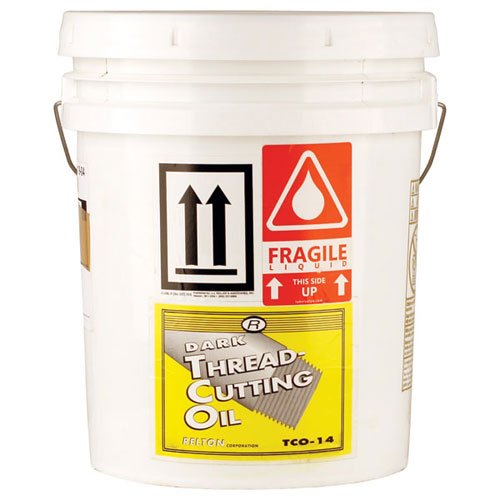 RELTON-Dark-Thread-Cutting-Oil--Container-Size-5-Gallon-Pail-MFR--05GTCO14