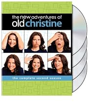 The New Adventures of Old Christine - The Complete Second Season (Amazon Exclusive)