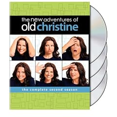 The New Adventures of Old Christine - The Complete Second Season