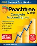 Peachtree Complete Accounting 2008 Multi-User Value Pack