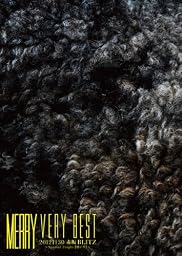 MERRY VERY BEST 20121130 赤坂BLITZ ~Special 2night【黒い羊】~ [DVD]