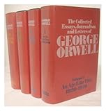 The collected essays, journalism and letters of George Orwell