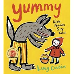 Yummy: Eight Favorite Fairy Tales