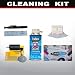 Digital SLR Camera & Lens 5-Piece Deluxe Cleaning Kit - for Pentax K10D, K20D, K100D, K110D & K200D Digital SLR Cameras