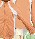 Heritage Cross 8005 Womens Jacket Windshirt Water Resistant
