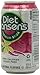 Hansen's Diet Soda Cans, Cherry Vanilla Crème, 12 Ounce (Pack of 24)