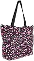LeSportsac Zip-Top Shopper Tote