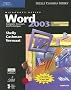 Microsoft Office Word 2003: Complete Concepts and Techniques (Shelly Cashman)