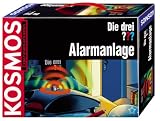 Eigenschaften Kosmos 631314 / Kosmos 631314 - Die drei ??? Alarmanlage