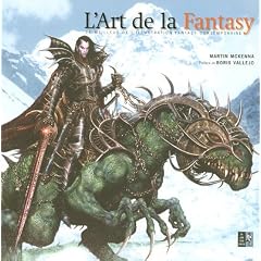 L'Art de la Fantasy : Le meilleur de l'illustration fantasy contemporaine