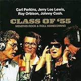 Class Of `55 -  Cash, Johnny/Jerry Lee Lewis/Roy Orbison/Carl Perkins